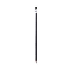 Vue Crayon Melart de couleur noir| Krokrodeal