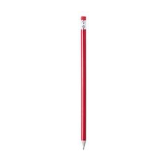 Vue Crayon Melart de couleur rouge| Krokrodeal