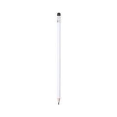 Vue Stylet Crayon Dilio de couleur blanc| Krokrodeal