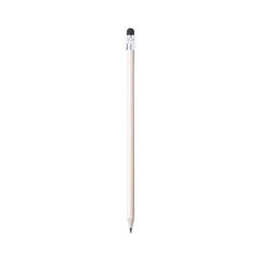 Vue Stylet Crayon Dilio de couleur beige| Krokrodeal