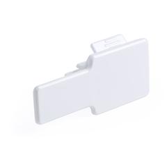 Vue Support Beltrak de couleur blanc| Krokrodeal