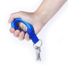 Vue générale Porte-Clés Antistress Mandery | Krokrodeal