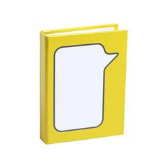 Vue générale Bloc Notes Dosan | Krokrodeal