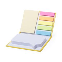 Vue générale Bloc Notes Dosan | Krokrodeal