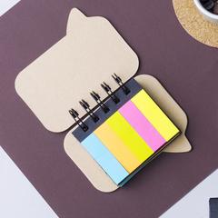 Vue générale Bloc Notes Lazza | Krokrodeal
