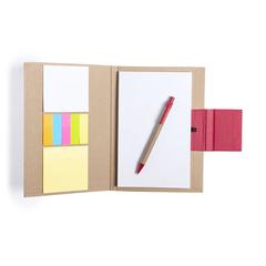 Vue générale Bloc Notes Ganok | Krokrodeal