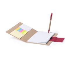 Vue générale Bloc Notes Ganok | Krokrodeal