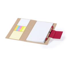 Vue générale Bloc Notes Ganok | Krokrodeal