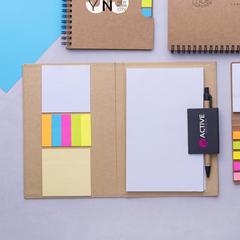 Vue générale Bloc Notes Ganok | Krokrodeal