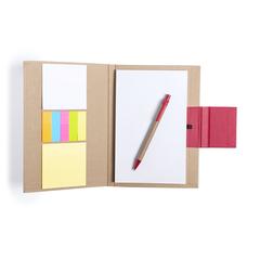 Vue générale Bloc Notes Ganok | Krokrodeal
