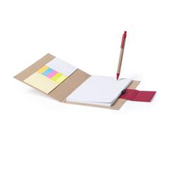 Vue générale Bloc Notes Ganok | Krokrodeal