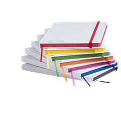 Vue générale Bloc Notes Kaffol | Krokrodeal