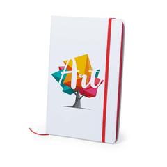Vue générale Bloc Notes Kaffol | Krokrodeal