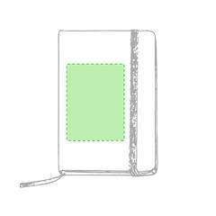 Vue générale Bloc Notes Kaffol | Krokrodeal