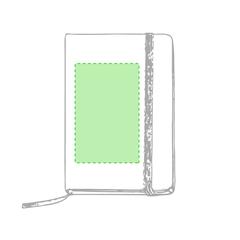 Vue générale Bloc Notes Kaffol | Krokrodeal