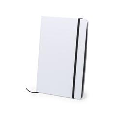 Vue Bloc Notes Kaffol de couleur noir| Krokrodeal