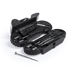 Vue générale Set Outils Mostik | Krokrodeal