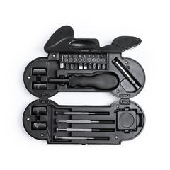 Vue générale Set Outils Mostik | Krokrodeal