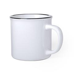 Vue Tasse Sinor de couleur blanc| Krokrodeal