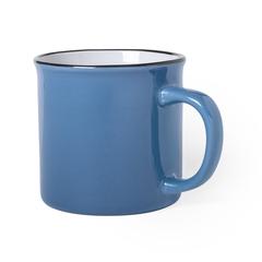 Vue Tasse Sinor de couleur bleu| Krokrodeal