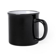 Vue Tasse Sinor de couleur noir| Krokrodeal