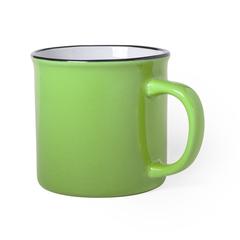 Vue Tasse Sinor de couleur vert| Krokrodeal