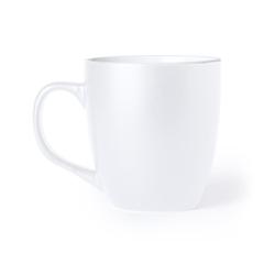 Vue Tasse Mabery de couleur blanc| Krokrodeal