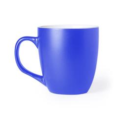 Vue Tasse Mabery de couleur bleu| Krokrodeal
