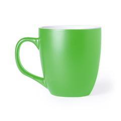 Vue Tasse Mabery de couleur vert| Krokrodeal