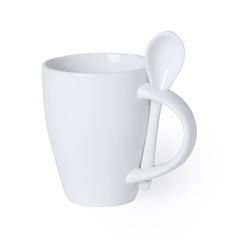 Vue Tasse Samay de couleur blanc| Krokrodeal