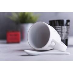 Vue Tasse Samay de couleur blanc| Krokrodeal