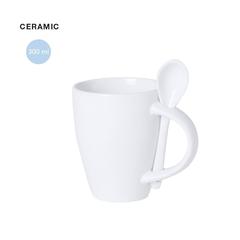Vue générale Tasse Samay | Krokrodeal