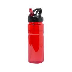 Vue Bidon Vandix de couleur rouge| Krokrodeal