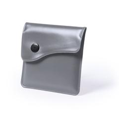 Vue Cendrier Poche Berko de couleur gris| Krokrodeal
