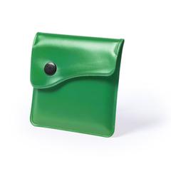 Vue Cendrier Poche Berko de couleur vert| Krokrodeal