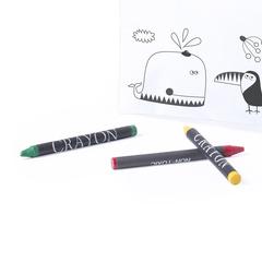 Vue générale Trousse Skinga | Krokrodeal