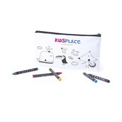 Vue générale Trousse Skinga | Krokrodeal