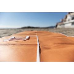 Vue générale Natte de Plage Buren | Krokrodeal