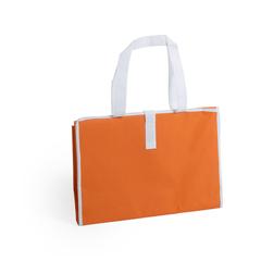 Vue Natte de Plage Buren de couleur orange| Krokrodeal