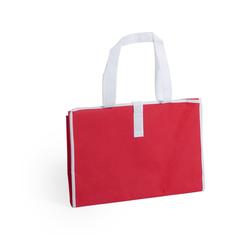 Vue Natte de Plage Buren de couleur rouge| Krokrodeal