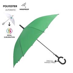 Vue générale Parapluie Halrum | Krokrodeal