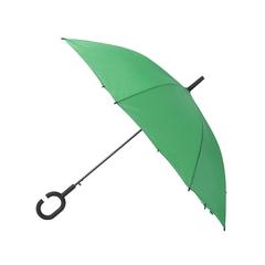 Vue Parapluie Halrum de couleur vert| Krokrodeal