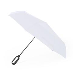 Vue Parapluie Brosmon de couleur blanc| Krokrodeal