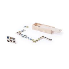 Vue générale Dominos Kelpet | Krokrodeal