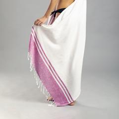 Vue générale Paréo Serviette Minerva | Krokrodeal