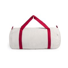 Vue Sac Simaro de couleur rouge| Krokrodeal