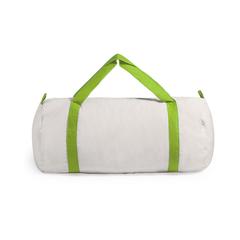 Vue Sac Simaro de couleur vert| Krokrodeal