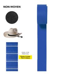 Vue générale Ruban Chapeau Menas | Krokrodeal