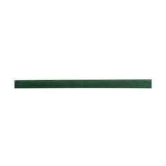 Vue Ruban Chapeau Menas de couleur vert| Krokrodeal
