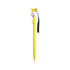 Vue Stylo Gradox de couleur jaune| Krokrodeal
